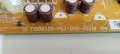 Power Board 715G6550-P03-000-002M. Свален от Телевизор Philips 32PHK4200/12., снимка 5