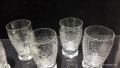 кристални чаши за вода , снимка 5