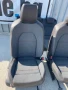 Полу кожен  салон , седалки за Seat Leon Sportstourer Xcellence 2. 0TDI, 4x4, 150 кс. , двигател DTT, снимка 6