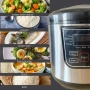 Smart Мултикукър 4L, 700W – 12 програми, таймер, 474, снимка 6