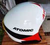 Каска ATOMIC с очила!!!, снимка 9