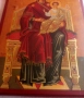 Пресвета Богородица с Младенеца , снимка 4