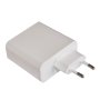 Makki Универсално зарядно Charger GaN - USB Type-C 65W White, снимка 6