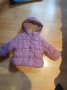 Зимно яке за бебка, снимка 1 - Бебешки якета и елеци - 26566671