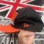 Бейзболна шапка MLB Baltimore ORIOLES Cooperstown New Era 9FIFTY Fitted, един размер., снимка 2