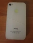 iphone 4S има icloud може бартер , снимка 3
