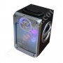 Преносим плеър RoTech RT-50765 с микрофон 10W, FM, USB, microSD, BT, Black-Silver, снимка 3