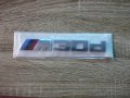 БМВ BMW M30d емблеми лога, снимка 1