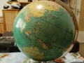 Ретро глобус лампа, снимка 6