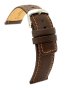 Кожена каишка за часовник Diloy.367, снимка 4