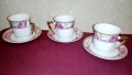 Порцеланов сервиз за чай и кафе, снимка 1 - Антикварни и старинни предмети - 32242150