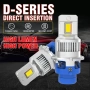 LED Крушки D2S - D series +300 %, снимка 4