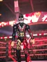 Екшън фигура WWE Finn Balor Фин Балор The Demon King figure wrestling играчка Elite mattel 2012 BR, снимка 8