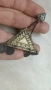 Възрожденски накит, игла,начелник,забодка,бижу,трепка , снимка 6