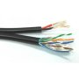 Продавам КАБЕЛ FTP CAT.5E CU 24AWG+2X1.00 MM CU, снимка 1