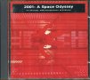 2001-A Space Odyssey, снимка 1 - CD дискове - 37467417