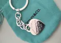 Tiffany & Co оригинален ключодържател, снимка 2