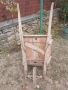 Стара дървена количка,робичка., снимка 6