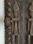 Африканска врата от племето Моси, снимка 4