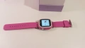 Xmart GPS смарт часовник за дете, розов, снимка 5