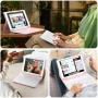 Нов Магнитен Калъф с Клавиатура за iPad 9 8 7 10.2 + Стойка + TPU за таблет, снимка 7