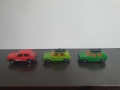 Колички Matchbox Volswagen Golf,BMW, снимка 3