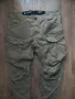 g-star rovic zip 3d regular tapered - мъжки карго панталон ОТЛИЧНО !!!ГОЛЯМ РАЗМЕР!!! 38, снимка 8