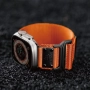Широка текстилна каишка FREEDOM band за Apple Watch ULTRA/SE/11/10/9/8, снимка 2