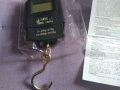 Portable Electronic Scale Преносима електронна везна-нова 0-50 кг, снимка 6