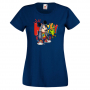 Дамска тениска Mickey Teenager Мини Маус,Микки Маус.Подарък,Изненада,, снимка 6