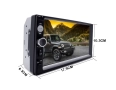 Универсална мултимедия AT 7010B 7 инча, Bluetooth, MP5 плеър + камера за задно виждане, снимка 2