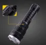 ULTRA LED фенер P90, алуминий, регулируем фокус, 5 режима на светене, водоустойчивост, 8800mAh, снимка 2