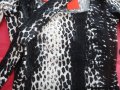 Нова плетена леопардова рокля Iltokoni, снимка 5