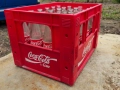 Coca Cola Каса и шишета оригинал 1995г, снимка 7