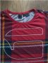 g-star royal tartan print straight rt wmn - страхотна дамска тениска, снимка 6