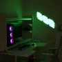 ValueLights Smart RGBIC триъглни панели, DIY LED светлини, 6 броя, снимка 8