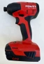 Hilti SiD 4-A22 - Безчетков акумулаторен импакт драйв 22V, снимка 1