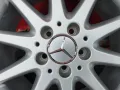 Джанти Мерцедес 5х112x7J17 EТ49, снимка 7