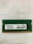 Рам Памет 4GB DDR4 2400Mhz Sodim Лаптоп, снимка 1