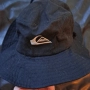 Шапка с широка периферия сафари Quicksilver оригинал , снимка 1