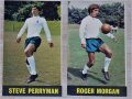 Снимки на английски футболисти от Тотнъм Хотспърс от 60-те и 70-те - Пат Дженингс, Мартин Питърс, снимка 4