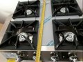 Газови котлони Нови модели Корпус от неръждаема стомана,горелките са от чугун с дълък живот, постав, снимка 6
