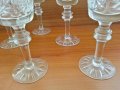 кристални чаши Ропотамо , снимка 5