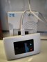 4G LTE-Wifi двоен преносим рутер ZTE  бисквитка за интернет, снимка 1 - Рутери - 43806524