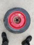 Резервна гума 5х108, снимка 1 - Гуми и джанти - 40584944