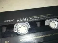 TDK SA60 TAPE MADE IN JAPAN 1712242000, снимка 8