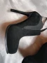 Дамски кожени обувки на висок ток Nine West, снимка 5