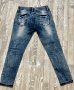 Сини дънки Luizin Style, снимка 4