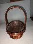 Ратанова кошница, снимка 1