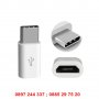 Преходник от Lightning iPhone 5 6 7 към Micro USB , Адапте Micro USBр - код 2506, снимка 10
